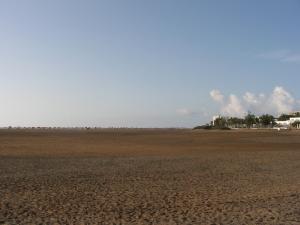 Strand am Hotel