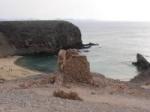 Blick nach Fuerteventura